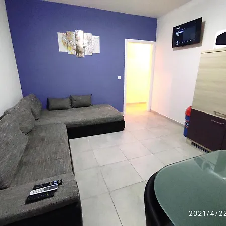 Quattro Appartement *