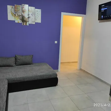 Apartamento Quattro
