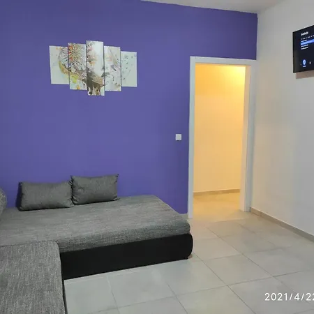 Apartamento Quattro