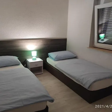 Apartamento Quattro Starigrad Paklenica