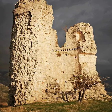 Apartmán Quattro Starigrad Paklenica